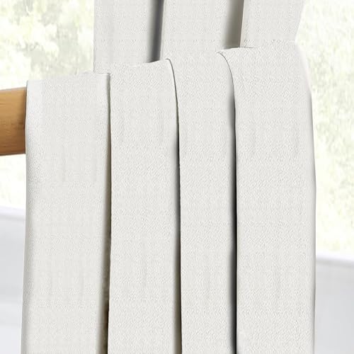Cortinas opacas geométricas grises y doradas, modernas, triangulares, cubismo, para decoración del hogar, 167 x 183 cm, cortinas de ventana extra anchas, 2 paneles de cortinas térmicas con ojales para